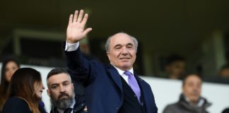 Commisso “Anche Iachini è stato male”