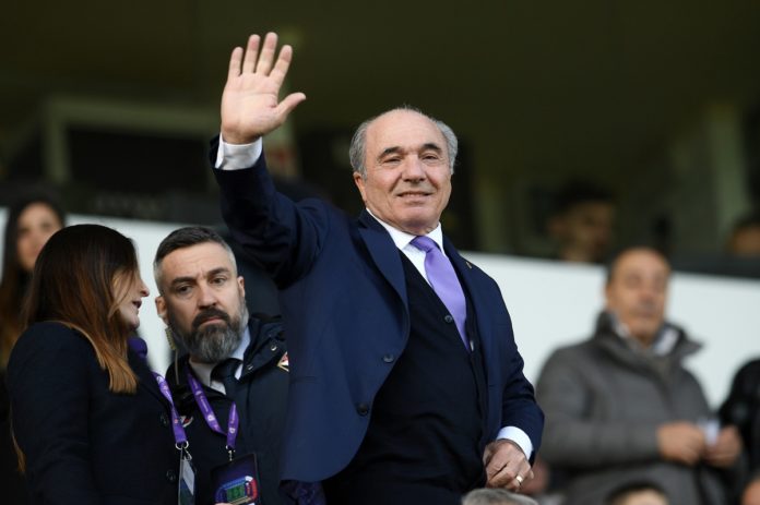 ACF Fiorentina Italian soccer Serie A season 2019/20