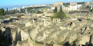 Viaggio nelle viscere di Ercolano