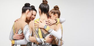 Casio conferma partnership con la Federginnastica