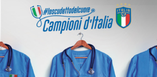 Scudetto Figc ai protagonisti della lotta al Covid-19