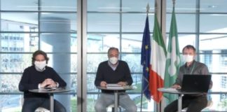 In calo in Lombardia dati coronavirus, +1.337 nuovi casi