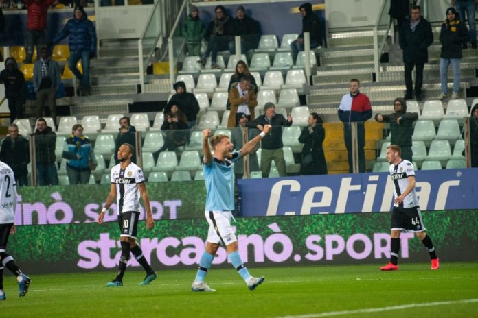 Parma vs Lazio