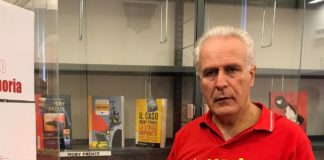 Moby Prince, Giani depone fiori all’Armadio della Memoria