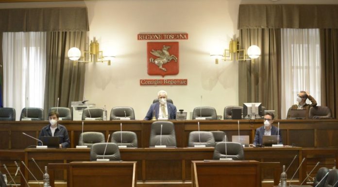 Bilancio di previsione in Toscana, ok del consiglio a prima variazione