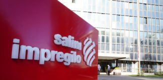 Salini Impregilo dona altre 60 mila mascherine alle forze dell’ordine