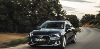 Nuova Audi A3 Sportback mild-hybrid 48 Volt
