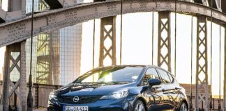 Opel Astra campionessa di sicurezza