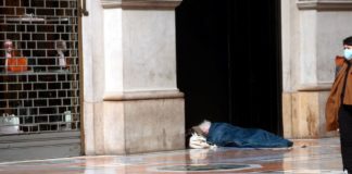 Coronavirus, a Milano una raccolta fondi per i più bisognosi