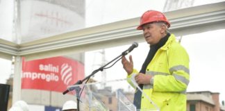 Genova ha di nuovo il suo ponte, completato il varo