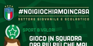 Proseguono le attività formative del Settore Giovanile Scolastico