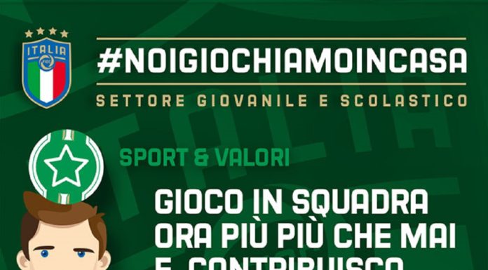 Proseguono le attività formative del Settore Giovanile Scolastico