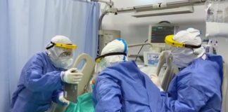 Al Policlinico di Bari tablet per comunicare con i parenti