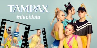 #decidoio, Tampax sponsor Nazionale artistica femminile