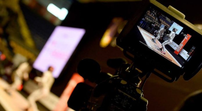 Al via da martedì canale tematico “Federscherma Tv”