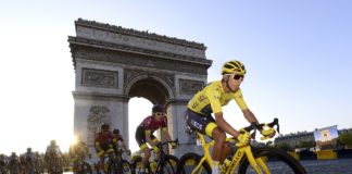 Ufficiale, il Tour si correrà dal 29 agosto al 20 settembre