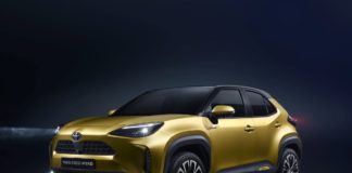 Toyota svela il nuovo SUV compatto Yaris Cross