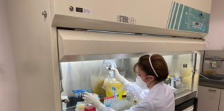 Laboratorio Regionale in prima linea contro il coronavirus