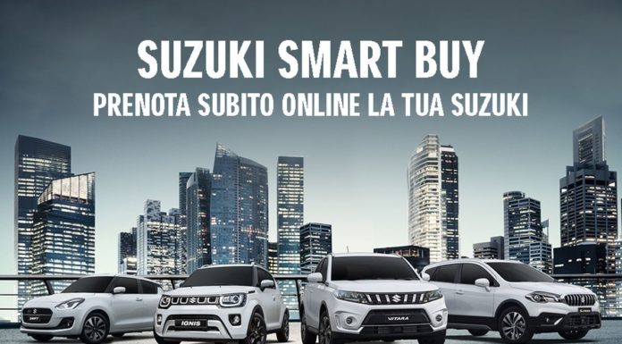 Le nuove iniziative di Suzuki per l’emergenza