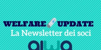 Welfare update, la newsletter Aiwa per gli associati