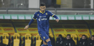 Zaccagni guarito dal coronavirus, negativo al test