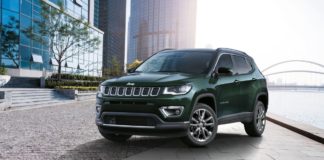 Al via gli ordini della Jeep Compass “made in Melfi”
