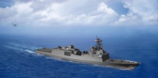 Fincantieri costruira’ le nuove fregate per la Us Navy