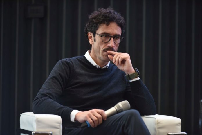 ALBERTO CALCAGNO CEO FASTWEB