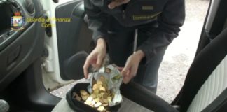 Riciclaggio internazionale, 2 arresti e 19 denunce