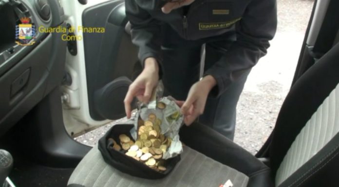 Riciclaggio internazionale, 2 arresti e 19 denunce