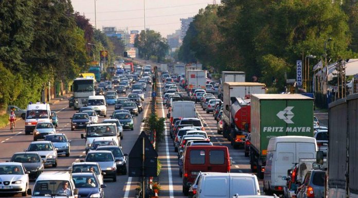 Ad aprile immatricolazioni auto praticamente azzerate