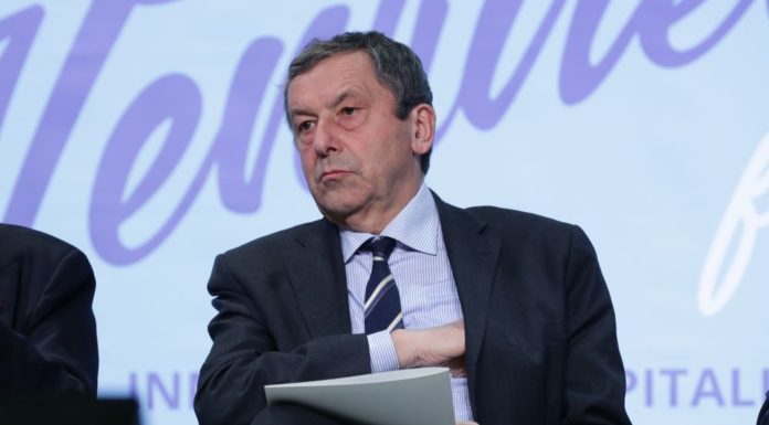 Fondazione San Paolo, Profumo rieletto presidente