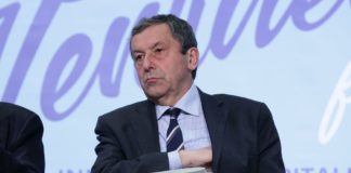 Fondazione San Paolo, Profumo rieletto presidente