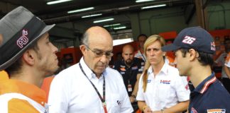 Ezpeleta assicura “Motomondiale pronto a partire a fine luglio”