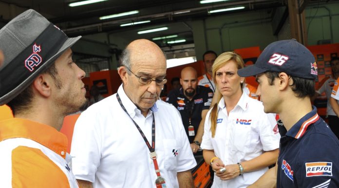 Ezpeleta assicura “Motomondiale pronto a partire a fine luglio”