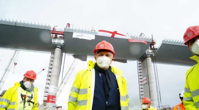 Salini “Un Piano Marshall da 100 miliardi per rilanciare l’Italia”