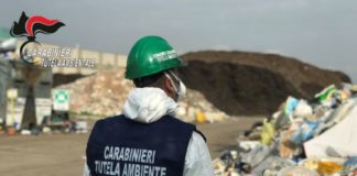 Traffico di rifiuti speciali, smantellata organizzazione