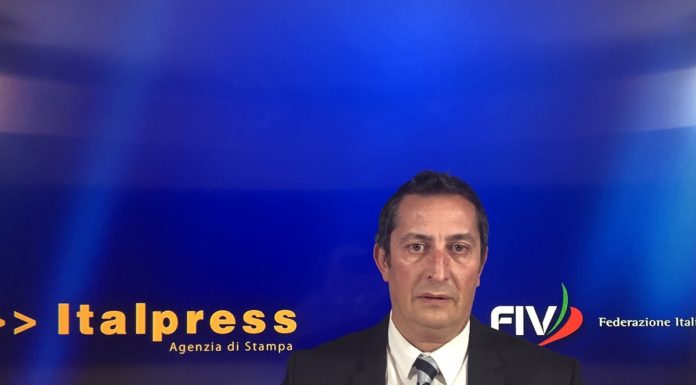 Federvela pronta a ripartire, Ettorre “Tante risorse per i club”