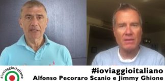Pecoraro Scanio e Ghione lanciano la campagna per il turismo in Italia
