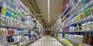 Area euro, a marzo vendite al dettaglio in calo dell’11,2%