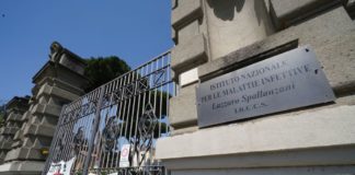 Coronavirus, allo Spallanzani sale a 403 il numero dei dimessi