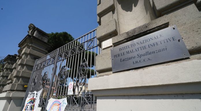 Coronavirus, allo Spallanzani sale a 403 il numero dei dimessi