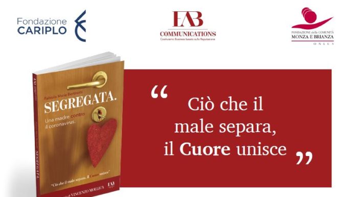 La storia di una madre contro il Covid diventa un libro per beneficenza