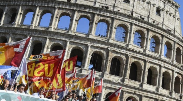 A marzo cresce l’indice del disagio sociale