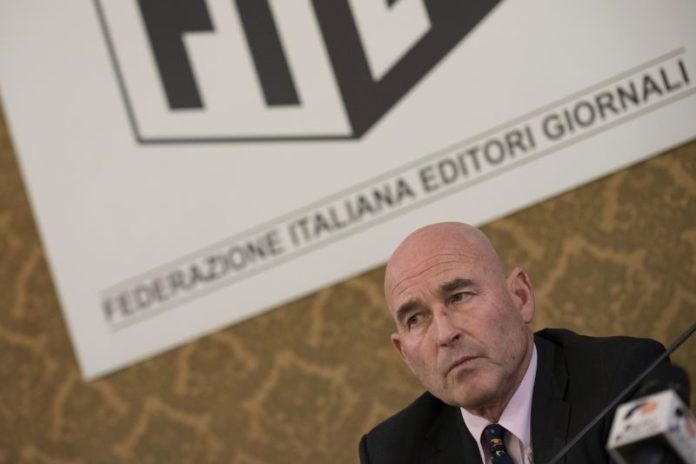 ANDREA RIFFESER MONTI PRESIDENTE FIEG