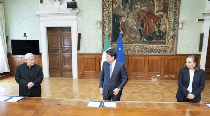 Intesa Governo-Cei, dal 18 maggio riprendono le messe