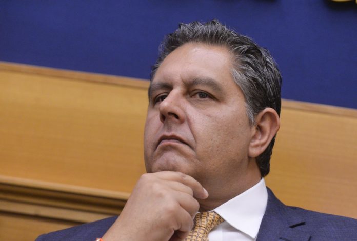 GIOVANNI TOTI POLITICO