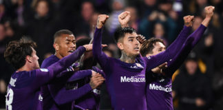 Positivi tre giocatori e tre membri staff Fiorentina