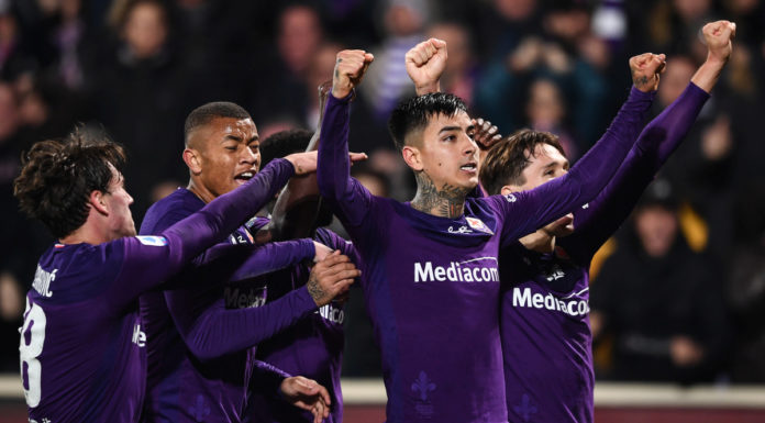 Positivi tre giocatori e tre membri staff Fiorentina