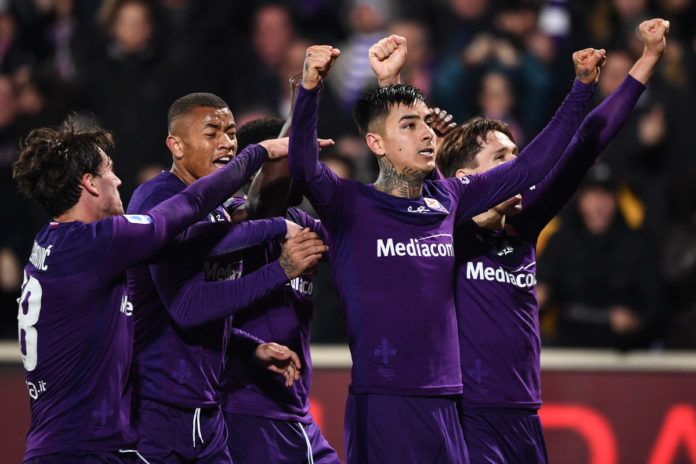 Fiorentina-Milan serie A